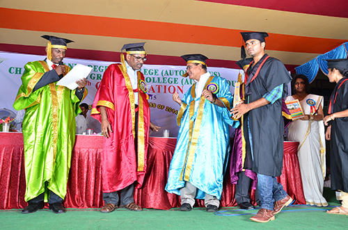 convocation 2015